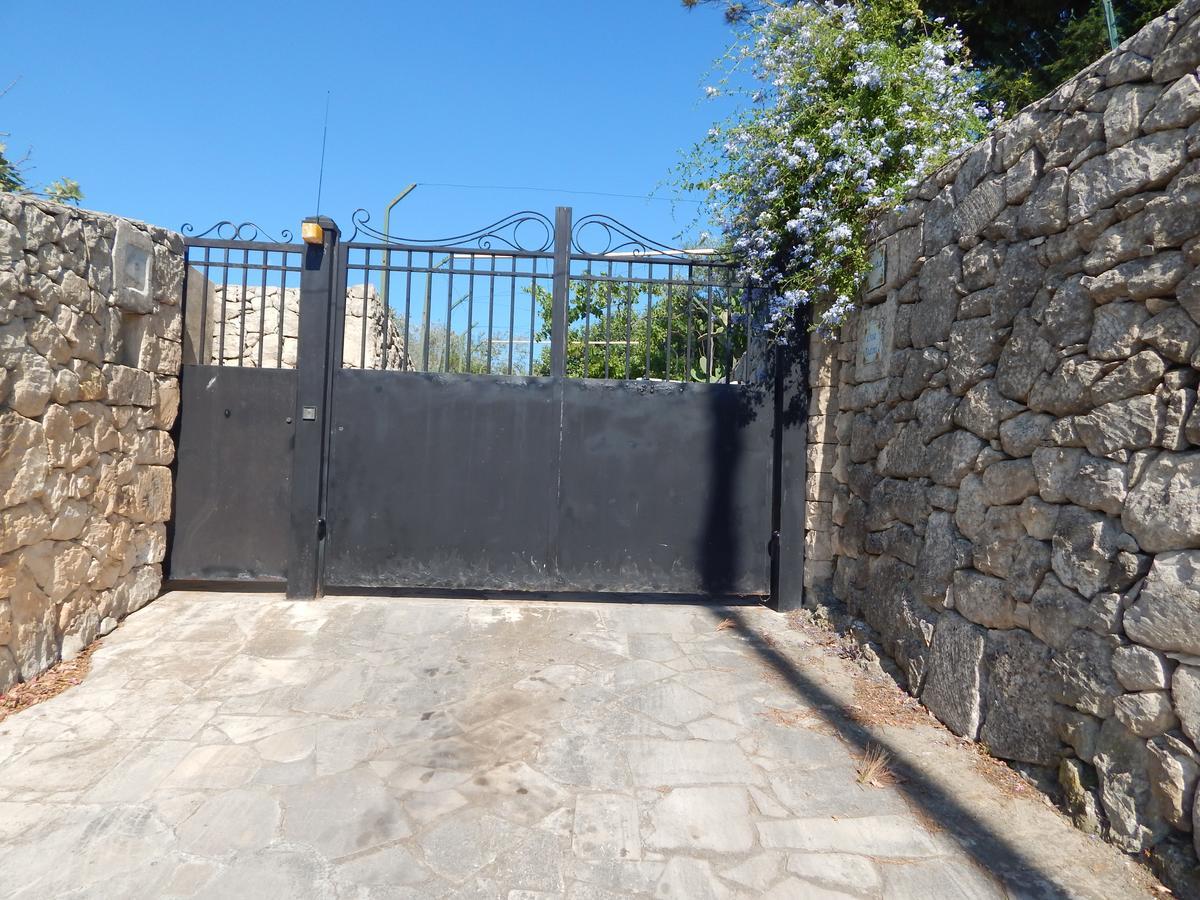 Villa Azzurra San Corrado di Fuori Exterior foto